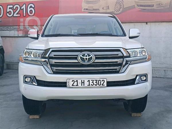 Toyota for sale in Iraq